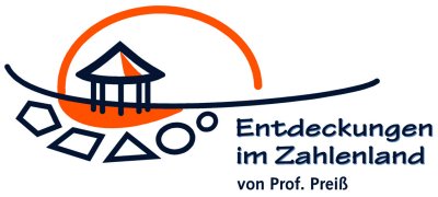 Logo Zahlenland