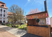Waffelstand des Elternrats